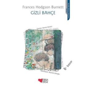 GIZLI BAHÇE - FRANCES HODGSON BURNETT (ISBN:9786053541790)