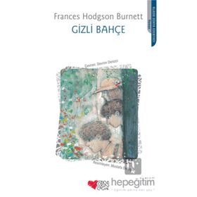 GIZLI BAHÇE - FRANCES HODGSON BURNETT (ISBN:9786053541790)