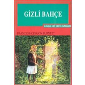 GIZLI BAHÇE - FRANCES HODGSON BURNETT (ISBN:9789751019479)