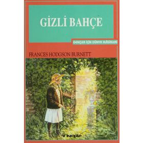 GIZLI BAHÇE - FRANCES HODGSON BURNETT (ISBN:9789751019479)
