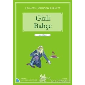 Gizli Bahçe - frances hudgson burnett