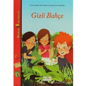 Gizli Bahçe - frances hudgson burnett