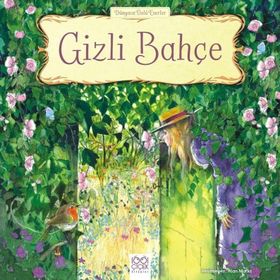 Gizli Bahçe - frances hudgson burnett