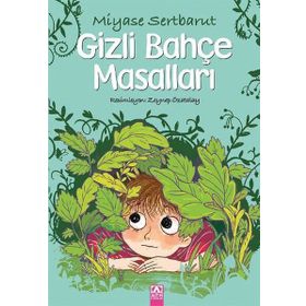 Gizli Bahçe Masalları - Miyase Sertbarut