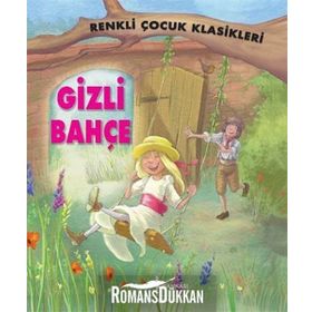 Gizli Bahçe - Sasha Morton