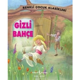 Gizli Bahçe - Sasha Morton
