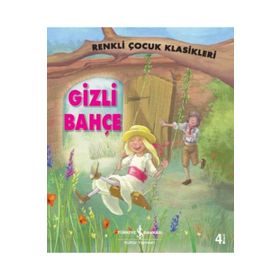 Gizli Bahçe - Sasha Morton