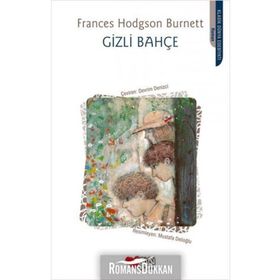 Gizli Bahçe - Sasha Morton