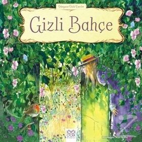 Gizli Bahçe - Susanna Davidson