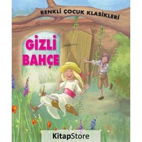 Gizli Bahçe - Susanne Davidson