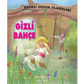Gizli Bahçe - Susanne Davidson