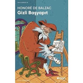 Gizli Başyapıt - Kısa Klasikler - Honore De Balzac