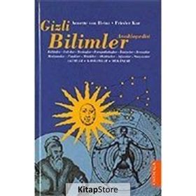 GIZLI BILIMLER ANSIKLOPEDISI - FRIEDER KUR, ANNETTE VON HEINZ