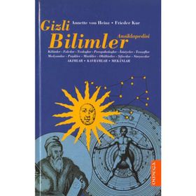 GIZLI BILIMLER ANSIKLOPEDISI - FRIEDER KUR, ANNETTE VON HEINZ