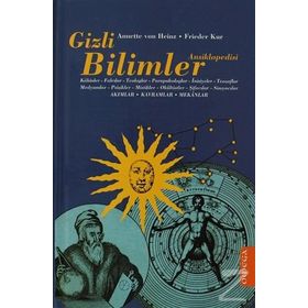 GIZLI BILIMLER ANSIKLOPEDISI - FRIEDER KUR, ANNETTE VON HEINZ