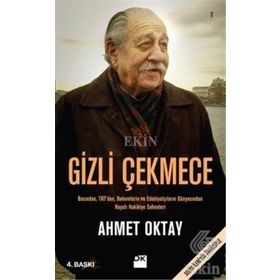 Gizli Çekmece - Ahmet Oktay