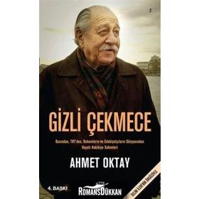 Gizli Çekmece - Ahmet Oktay