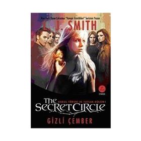 GIZLI ÇEMBER KABUL TÖRENİ VE TUTSAK BÖLÜM 1 - L. J. SMITH
