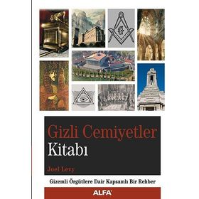 GIZLI CEMIYETLERIN EL KİTABI - MICHAEL BRADLEY