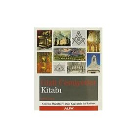 GIZLI CEMIYETLERIN EL KİTABI - MICHAEL BRADLEY