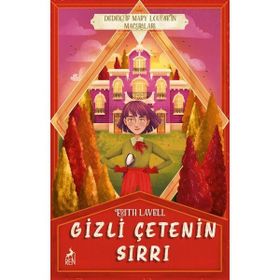 Gizli Çetenin Sırrı Ren Kitap