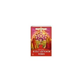 Gizli Çetenin Sırrı Ren Kitap