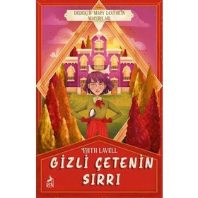 Gizli Çetenin Sırrı Ren Kitap
