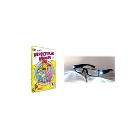 GIZLI DEDEKTIFLIK BÜROSU (10 KITAP TAKIM) 4. VE 6. SINIFLAR İÇIN - ESRA AVGÖREN