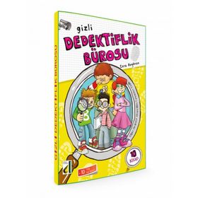 Gizli Dedektiflik Bürosu-Esra Avgören