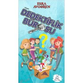 Gizli Dedektiflik Bürosu-Esra Avgören
