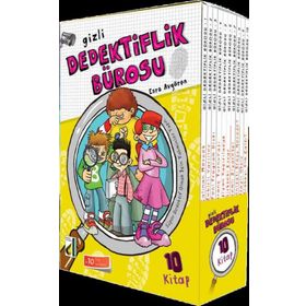 Gizli Dedektiflik Bürosu-Esra Avgören