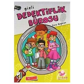 Gizli Dedektiflik Bürosu-Esra Avgören