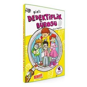 Gizli Dedektiflik Bürosu-Esra Avgören