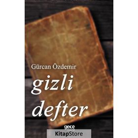 Gizli Defter - Gürcan Özdemir
