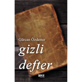 Gizli Defter - Gürcan Özdemir