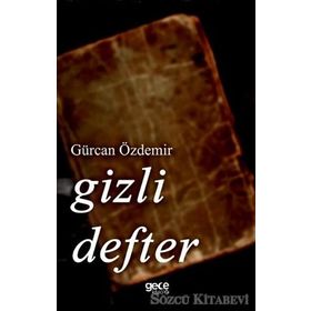Gizli Defter - Gürcan Özdemir