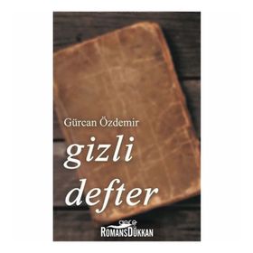 Gizli Defter - Gürcan Özdemir