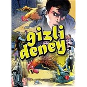 Gizli Deney - Edam Yayınları