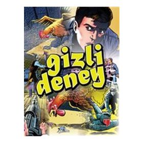 Gizli Deney - Edam Yayınları