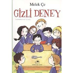 Gizli Deney - Melek Çe