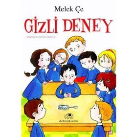 Gizli Deney - Melek Çe
