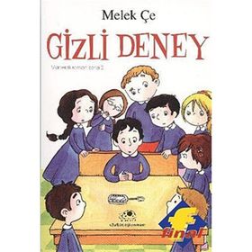 Gizli Deney - Melek Çe