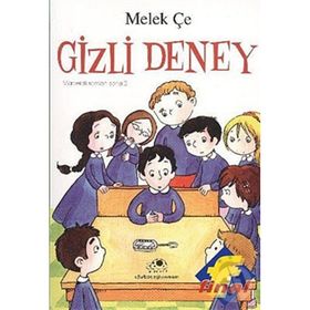 Gizli Deney - Melek Çe