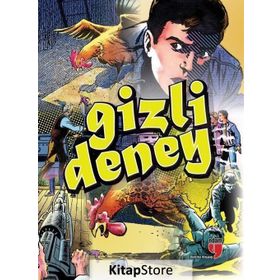 Gizli Deney - Yıldırım Örer