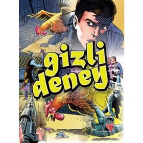 Gizli Deney - Yıldırım Örer