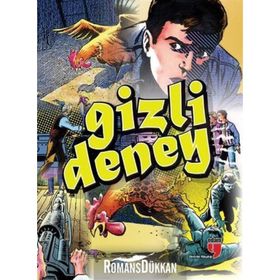 Gizli Deney - Yıldırım Örer