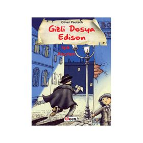 Gizli Dosya Edison - Işık Avcıları - Oliver Pautsch