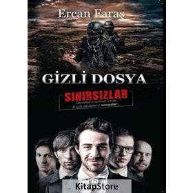 Gizli Dosya Sınırsızlar - Ercan Faraş