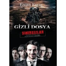 Gizli Dosya Sınırsızlar - Ercan Faraş