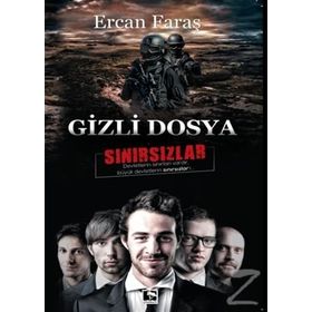 Gizli Dosya Sınırsızlar - Ercan Faraş